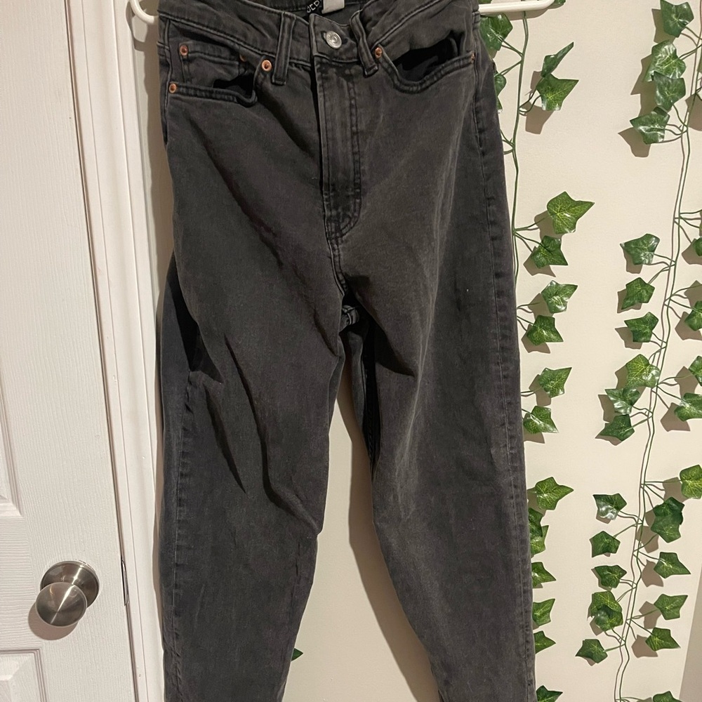 Divide Mom Jeans